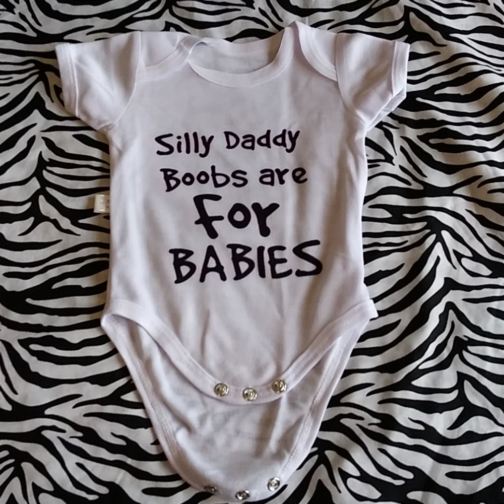 Baby onsie